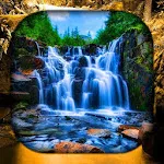 Waterfall Wallpaper | Indus Appstore | App Icon