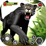 Wild Animal Sim: Panther games | Indus Appstore | App Icon