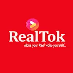 RealTok - Make Short video | Indus Appstore | App Icon