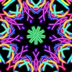 Magic Paint Kaleidoscopeapp icon