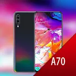 Theme for Galaxy A70 | Indus Appstore | App Icon