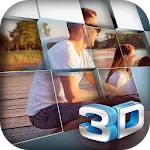 3D Photo Effect Editor | Indus Appstore | App Icon