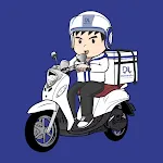 DeliveryLo Rider Partner | Indus Appstore | App Icon