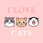 I Love Cats Theme +HOME | Indus Appstore | App Icon