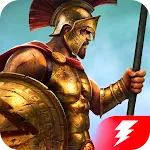 Sons of Sparta™ - Olymps Warz | Indus Appstore | App Icon