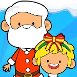 My Pretend Christmas & Holidayapp icon