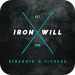 Iron Will strength and fitness | Indus Appstore | App Icon