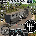 Cargo Delivery Truck Games 3D | Indus Appstore | App Icon