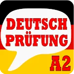 Learn German - A2 Prüfung | Indus Appstore | App Icon