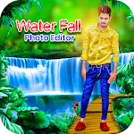 Waterfall Photo Frames | Indus Appstore | App Icon