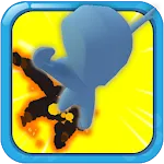 Dodge Bomb - PvP Battle Arena | Indus Appstore | App Icon