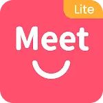 MeetU Lite- Live Video Chat | Indus Appstore | App Icon