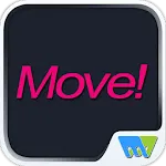 Move! | Indus Appstore | App Icon