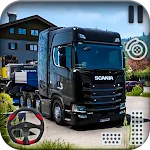 Truck Simulator 3D Death Road | Indus Appstore | App Icon