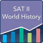 SAT II World History Practice | Indus Appstore | App Icon