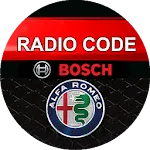 Bosch Alfa Romeo Radio Code | Indus Appstore | App Icon