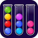 Ball Sort - Color Sort Puzzle! | Indus Appstore | App Icon