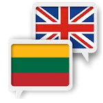 Lithuanian English Translate | Indus Appstore | App Icon