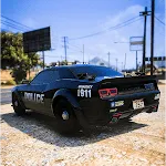 NYPD Police Car Driving Games | Indus Appstore | App Icon