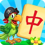 Mahjong Pirate Plunder Quest | Indus Appstore | App Icon