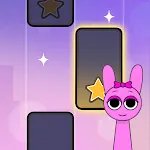 Piano Dance: beat music game | Indus Appstore | App Icon