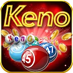 Lucky Keno- Casino Bonus Games | Indus Appstore | App Icon