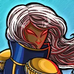 Forbidden Source: Match-3 RPG | Indus Appstore | App Icon