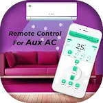 Remote Control For Aux AC | Indus Appstore | App Icon