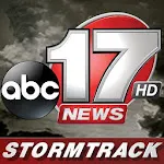 ABC 17 Stormtrack Weather Appapp icon