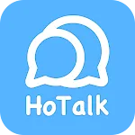 Hotalk -Online Video Chat&Meet | Indus Appstore | App Icon