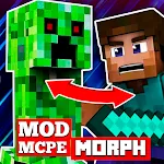 Morph Mods for Minecraft PE | Indus Appstore | App Icon