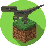 Jurassic Craft Dinosaurs Mod | Indus Appstore | App Icon