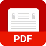 PDF Reader for Android | Indus Appstore | App Icon