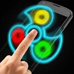 Hand Spinner:Simulator Fidget | Indus Appstore | App Icon