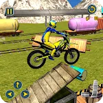 Stunt Motocross Rider | Indus Appstore | App Icon