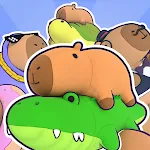 Capybara Friends | Indus Appstore | App Icon