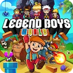 Legend Boys World: Party Heroe | Indus Appstore | App Icon