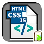 Html Css JS Tester + Example | Indus Appstore | App Icon