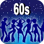 60s Radio: 60s Music Radios | Indus Appstore | App Icon