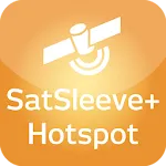 SatSleeve+ / Hotspot | Indus Appstore | App Icon