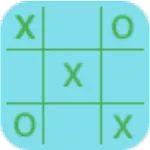 Cross Zero game : Tic Tac Toeapp icon