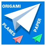 How to make paper airplanes | Indus Appstore | App Icon