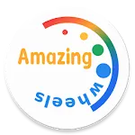 Amazing Wheels - Choice picker | Indus Appstore | App Icon