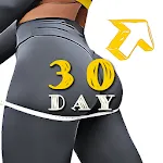 30 Day Butt & Leg Challenge wo | Indus Appstore | App Icon