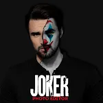 Joker Face Photo Editorapp icon