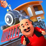 Motu Patlu Train Simulator | Indus Appstore | App Icon