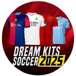 Dream Kits Soccer 2025 | Indus Appstore | App Icon