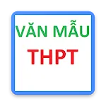 Văn mẫu THPT lớp 10,11,12 | Indus Appstore | App Icon