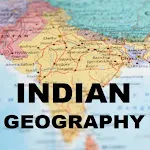 Indian Geography Quiz & Book | Indus Appstore | App Icon