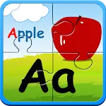 Alphabet jigsaw puzzle game | Indus Appstore | App Icon